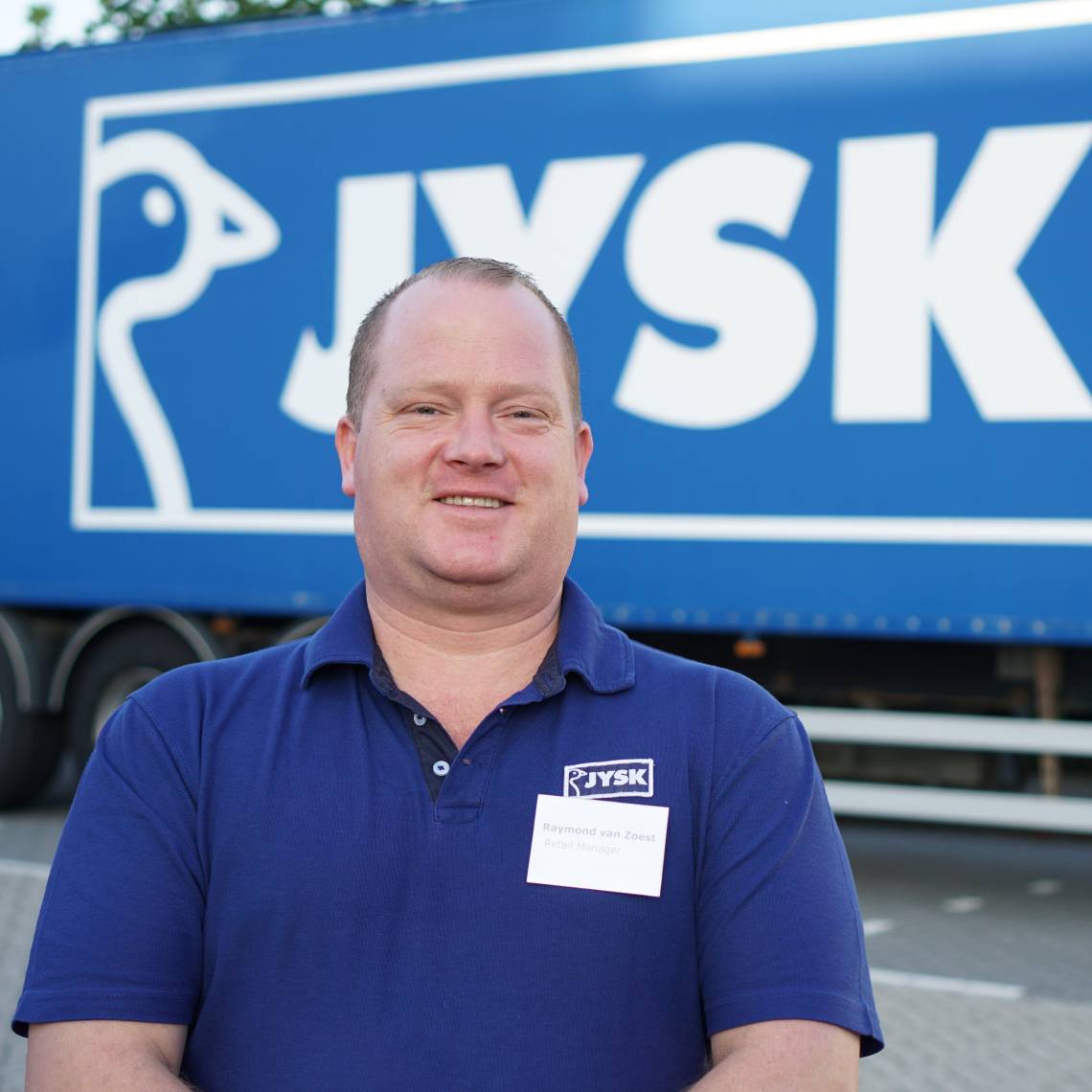 Retail JYSK Nederland